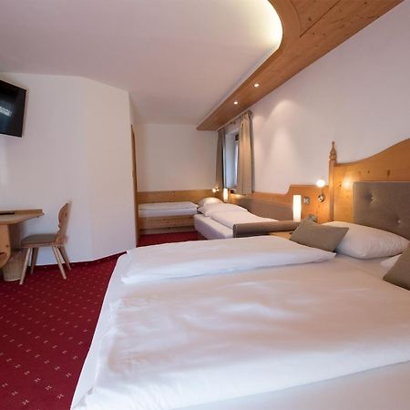 Garni Alba Bed & Breakfast Ортизей Екстериор снимка