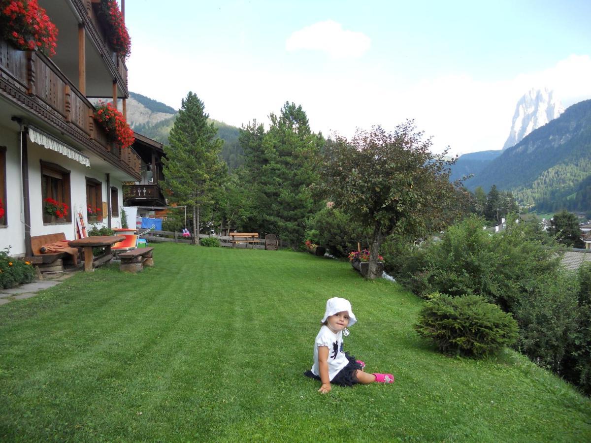 Garni Alba Bed & Breakfast Ортизей Екстериор снимка
