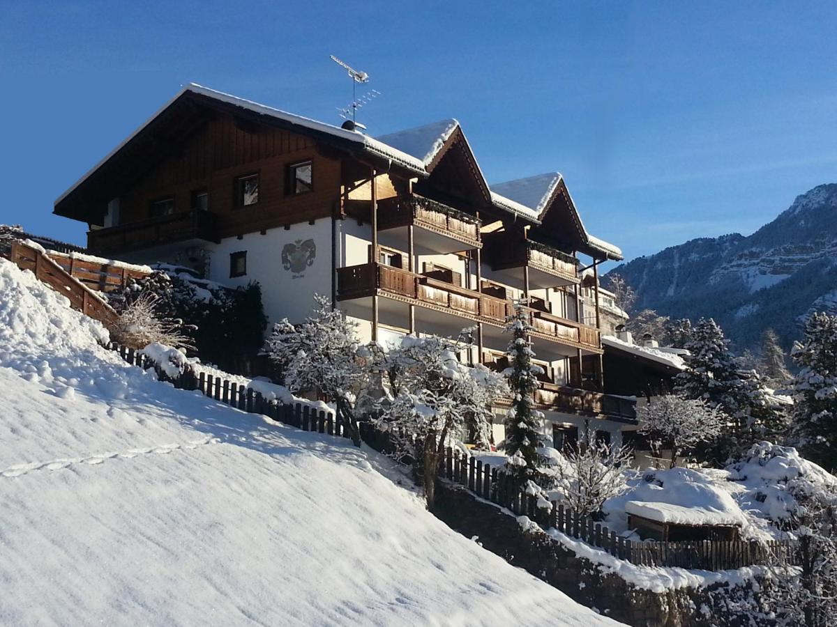 Garni Alba Bed & Breakfast Ортизей Екстериор снимка