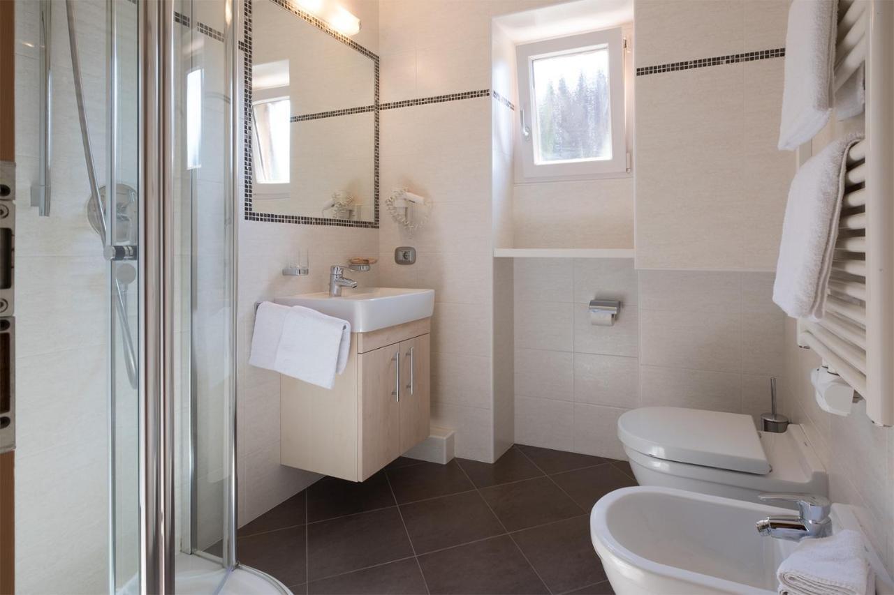 Garni Alba Bed & Breakfast Ортизей Екстериор снимка