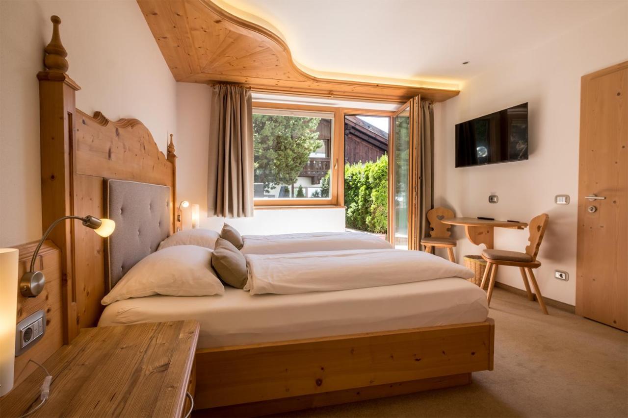 Garni Alba Bed & Breakfast Ортизей Екстериор снимка