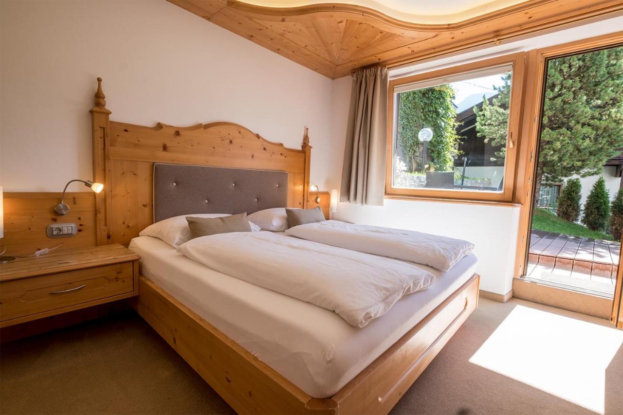 Garni Alba Bed & Breakfast Ортизей Екстериор снимка