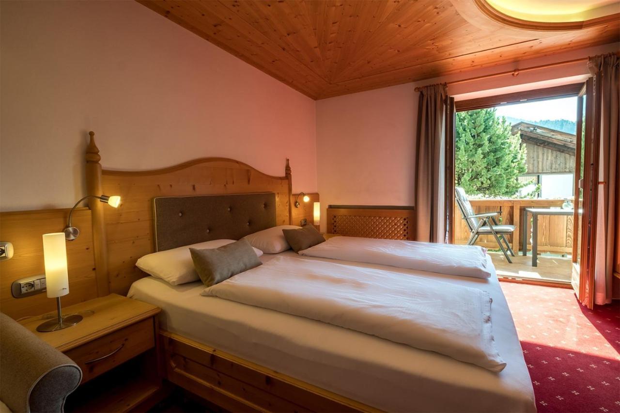 Garni Alba Bed & Breakfast Ортизей Екстериор снимка