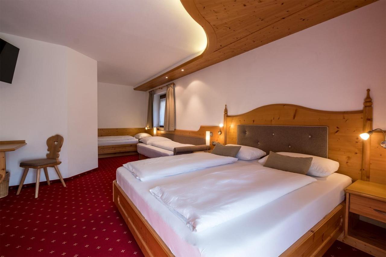 Garni Alba Bed & Breakfast Ортизей Екстериор снимка