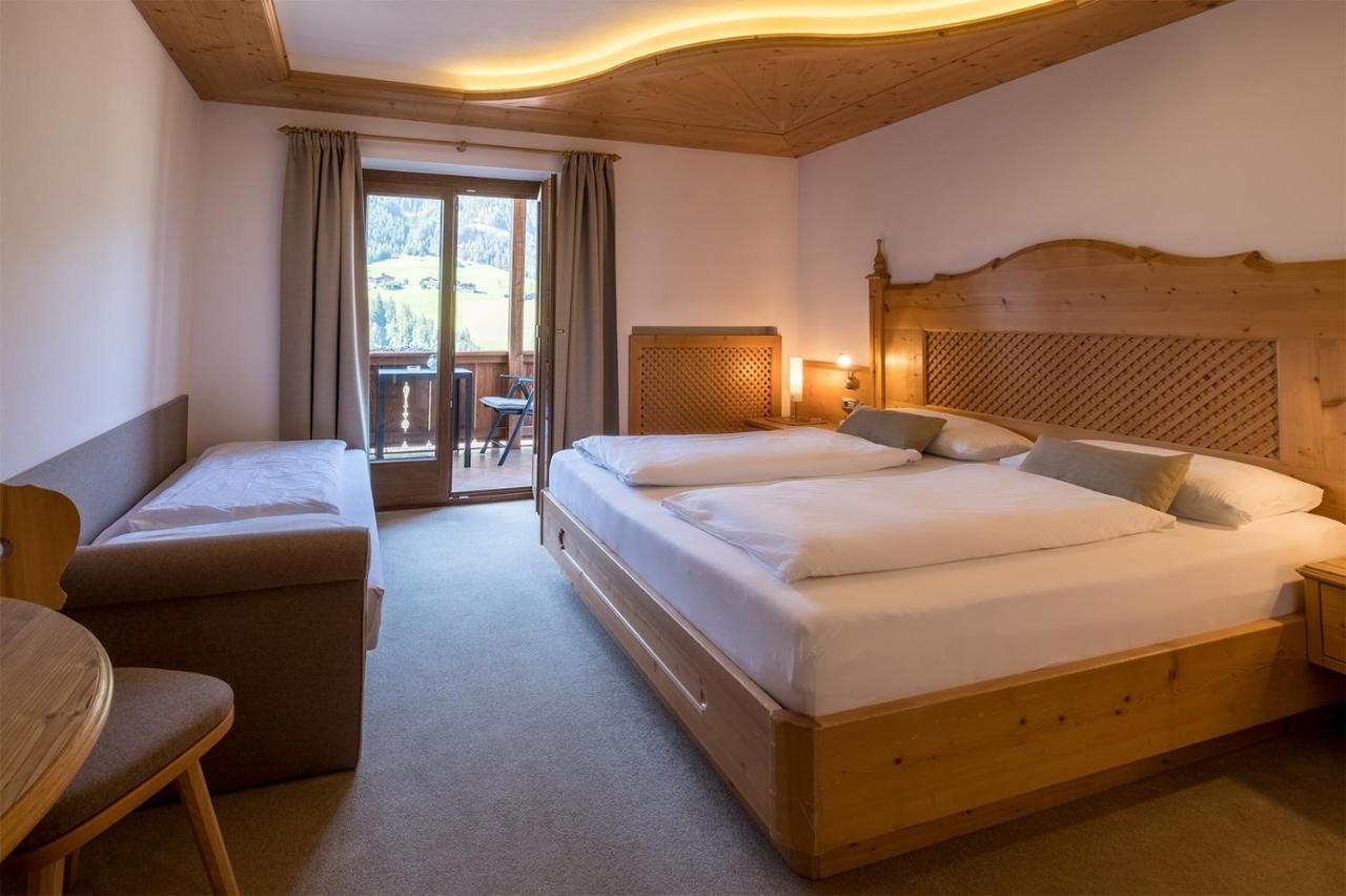 Garni Alba Bed & Breakfast Ортизей Екстериор снимка