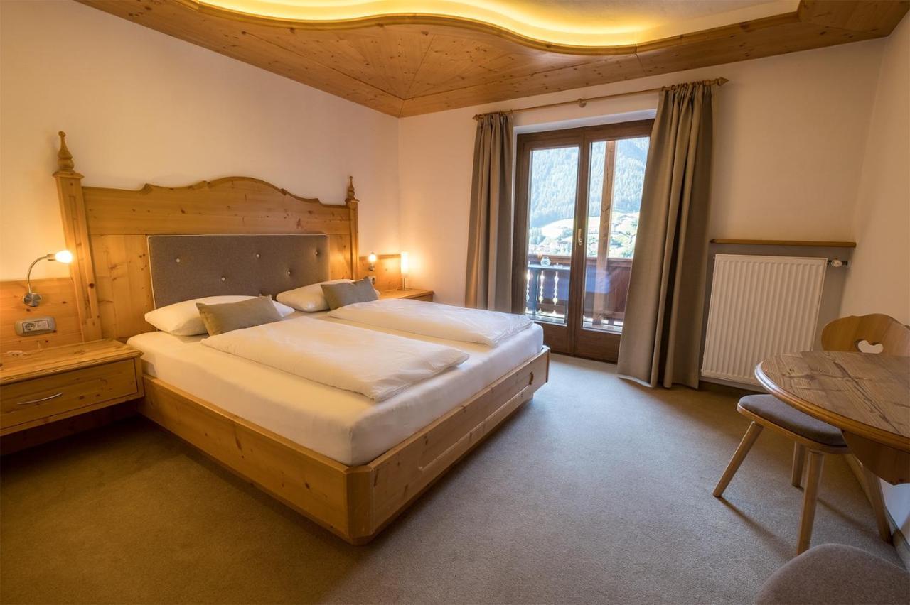 Garni Alba Bed & Breakfast Ортизей Екстериор снимка
