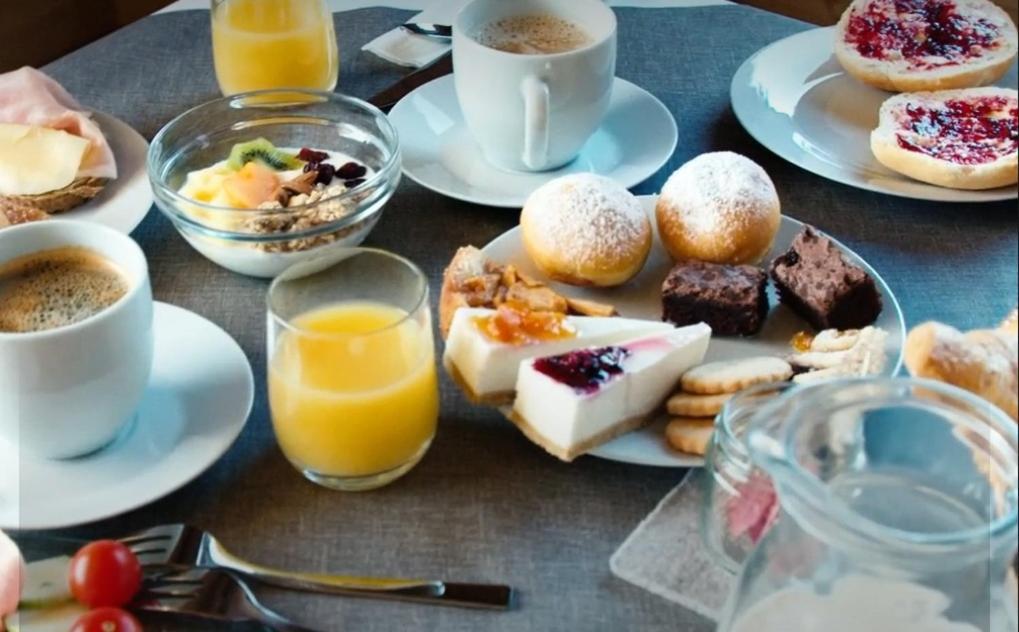 Garni Alba Bed & Breakfast Ортизей Екстериор снимка