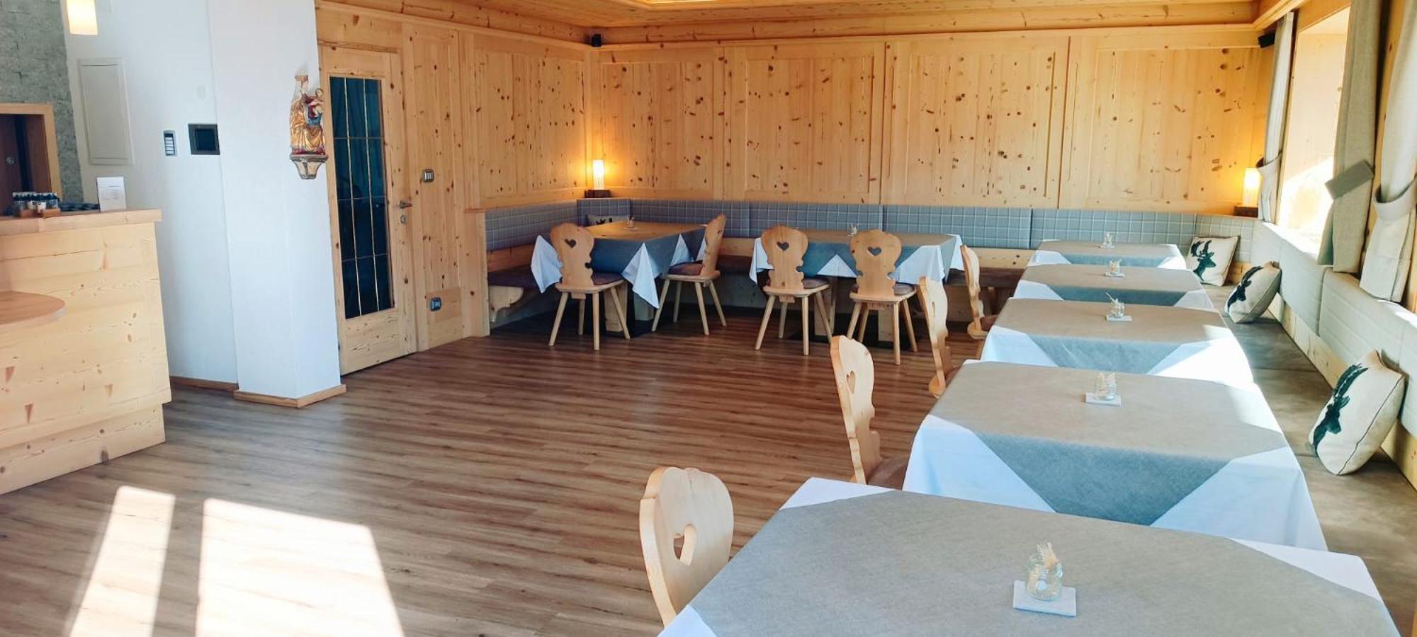 Garni Alba Bed & Breakfast Ортизей Екстериор снимка