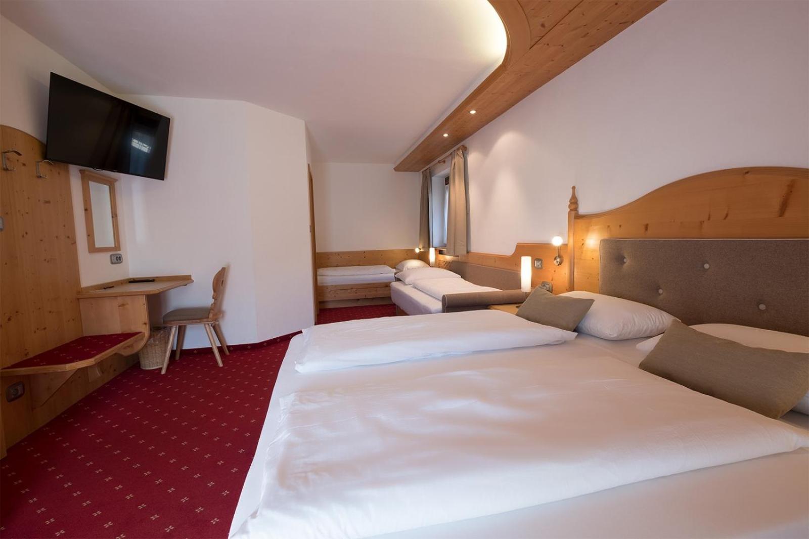 Garni Alba Bed & Breakfast Ортизей Екстериор снимка